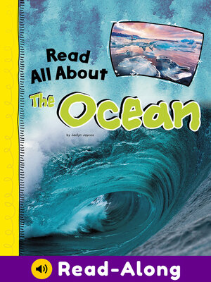 cover image of Read All About the Ocean